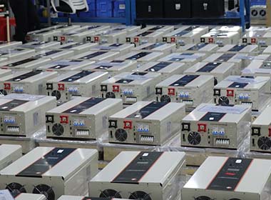 Sản phẩm biến tần